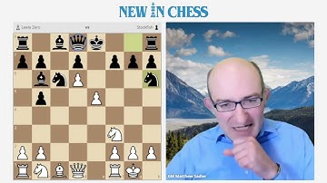 The Most Exciting Chess Games Ever - Masterclass (Part 3) with GM Matthew Sadler