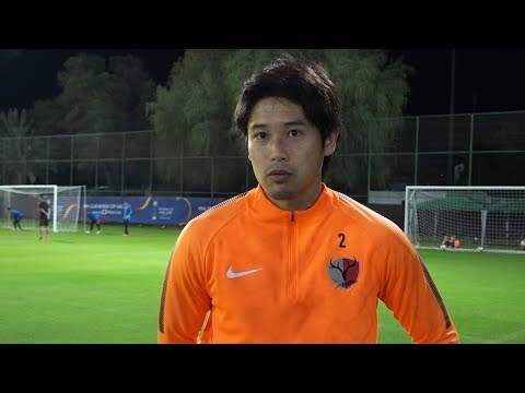 鹿島アントラーズ】内田 篤人「アジア代表として戦う」〜FIFAクラブ