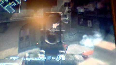 cod4 2v4 win on crash absolute ownage