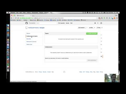 Creating GitHub Teams
