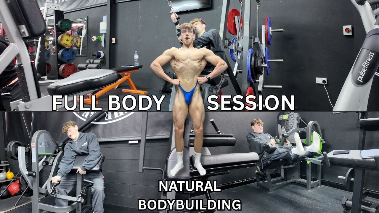 Grow Bag #2 - Full Body Session Breakdown and Voiceover