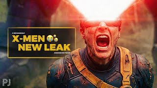 Avengers Doomsday X-Men Leaked Trailer