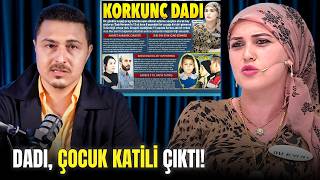 8 Yaşındaki Hasret’i Diri Diri Gömdü, Yıllar Sonra Dadı Oldu! | #Psikopati #24