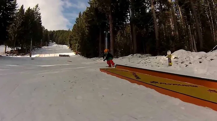 Pavel Cink -freestyle area pik 1