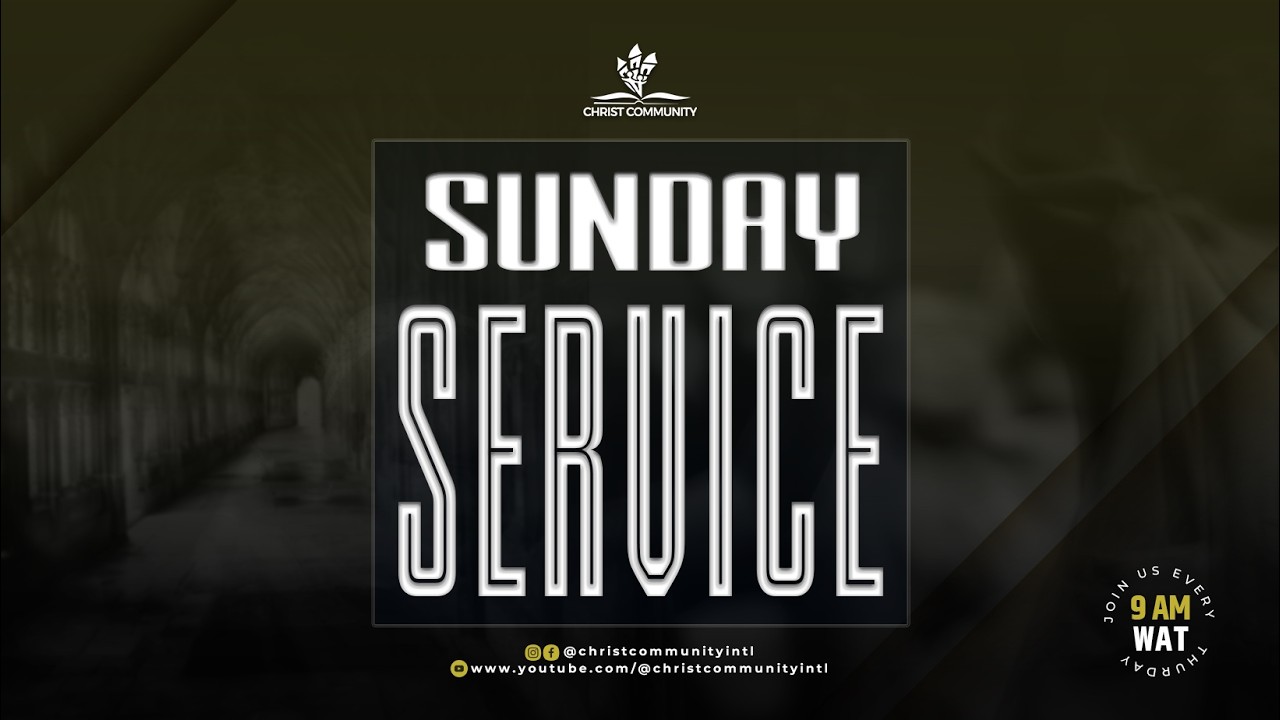 ENJOYING THE APPOINTED THINGS OF GOD || SUNDAY LIVE SERVICE || 1ST MARCH 2026 || PST KELECHI