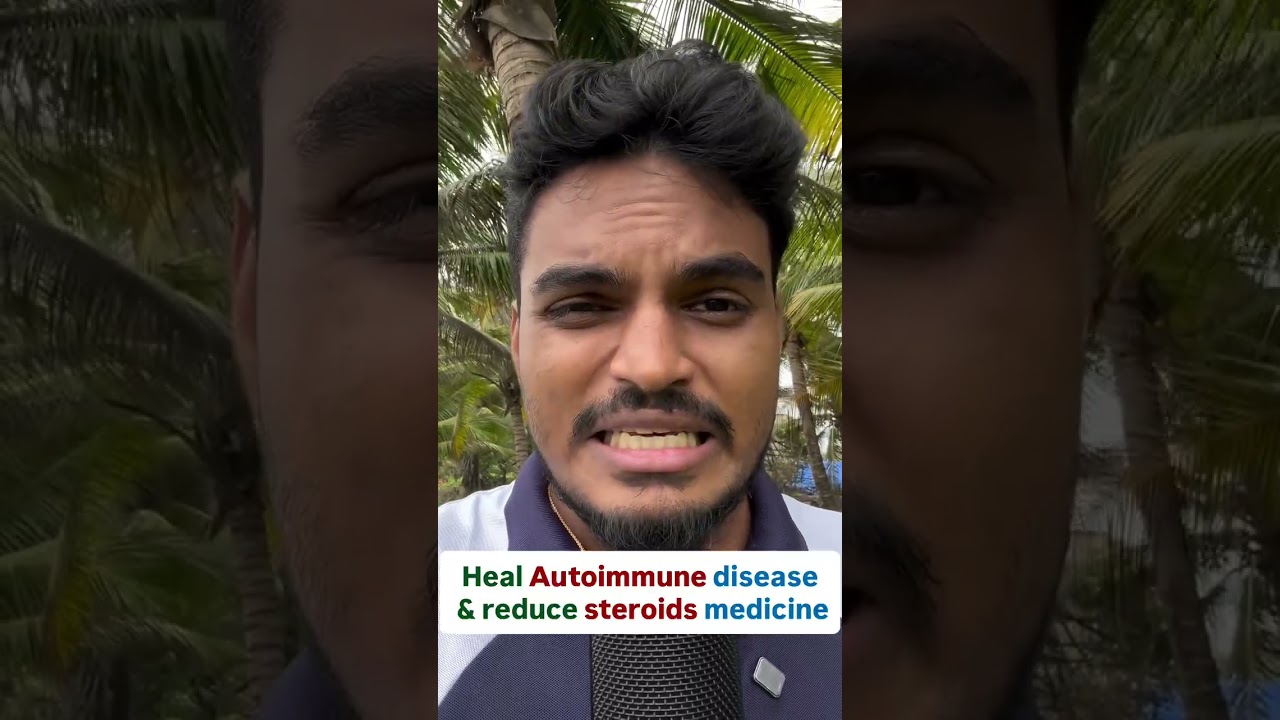 Heal Autoimmune Diseases Naturally