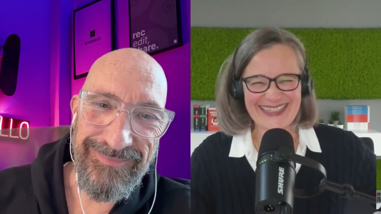 Alkoholiker in Führung: Abgestürzt und aufgestanden [Gast: Olaf Beck] | Podcast Leadership Nuggets