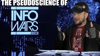 The Pseudoscience of InfoWars