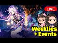 Weeklies + Explo | Genshin Impact #676