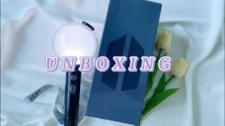 ARMY Bomb special edition | Unboxing 💜
