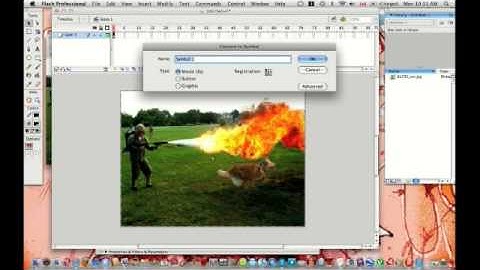 How To Add Music In Flash Without Having Thousands Of Frames