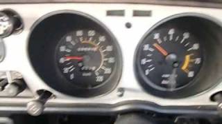 Mr.D South Africa/MONKY'S INC JAPAN 1973 TA22 JDM CELICA GTV TEST DRIVE VIDEO 14th Mar,2010.