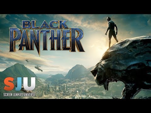 Black Panther Final Trailer Breakdown! - SJU honest trailers guardians of the galaxy