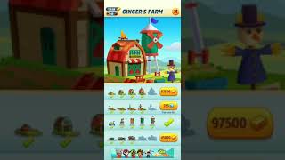 Famous Completing ginger's farm home #shorts #talkingtomgoldrun #ytshortfeatures #youtube #talking #tom Profile