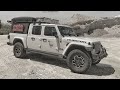 Jeep gladiator overlanding setup walk-around