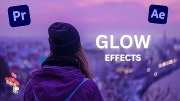 Glow Text In Premiere Pro | Easy to use Without Plugins | In 1 minute | For Video Editors