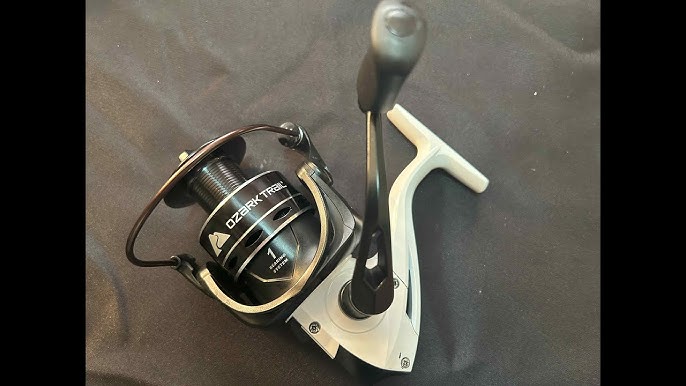 Ozark Trail OTX 3000 Spinning Reel Review (BEST BUDGET REEL