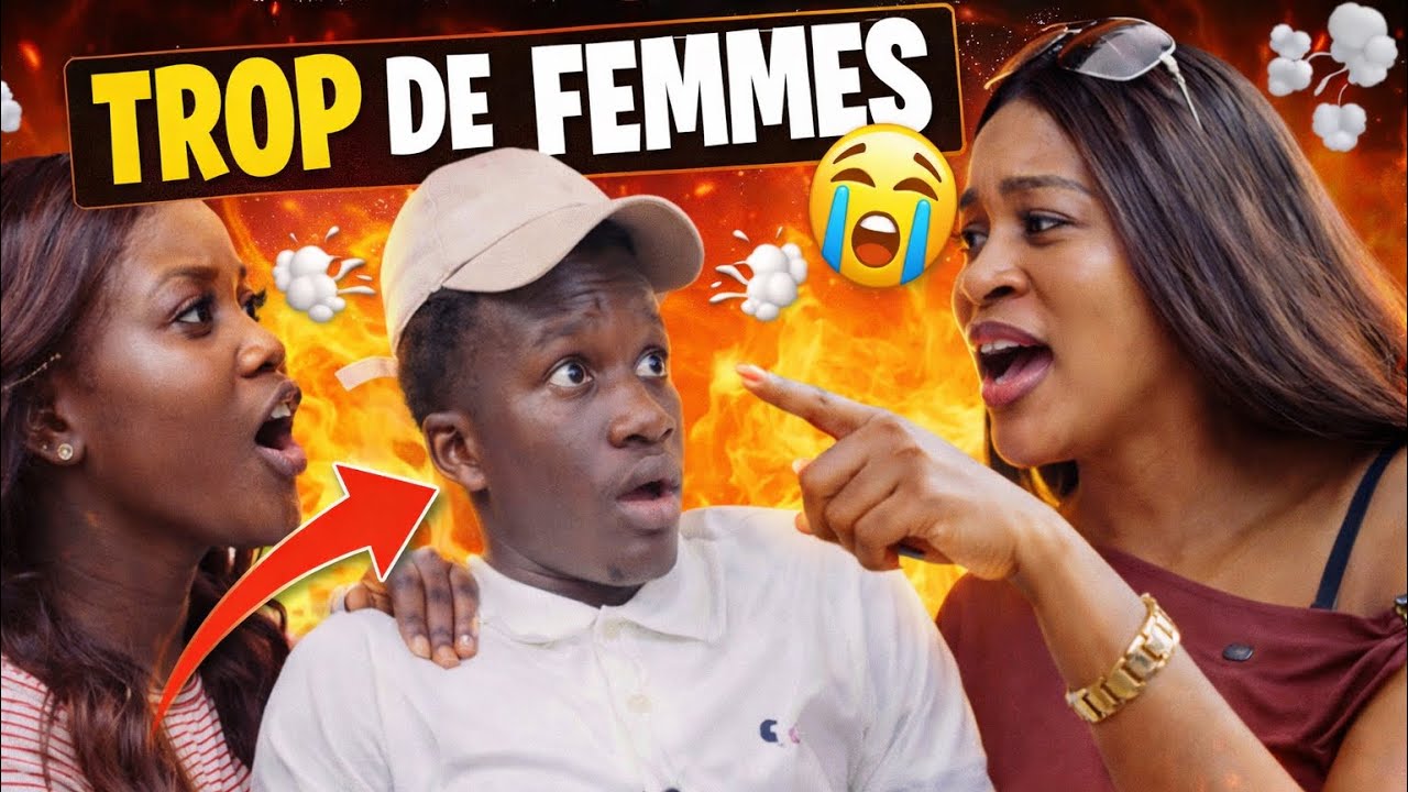 latzo et ses femmes vous mourez de rire #comedy #tiktok #viralvideo