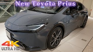 新型トヨタプリウス Z 2025年モデル - New Toyota Prius Z 2WD 2025 - NEW 2025 TOYOTA PRIUS Z 2WD