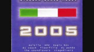 Miniatura de "21. Alan B - Magica Notte [Dance Edit]"