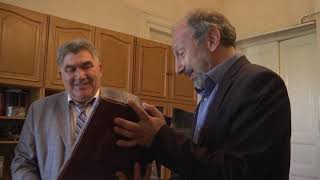 Episode 60 Antsanot Yerevan Chartarapetneri 5 serund ATV TV company