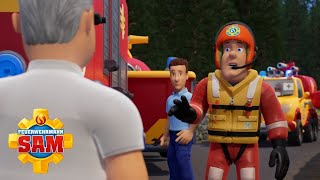 Sicherheitstraining| Feuerwehrmann Sam Staffel 13 | Kinder-Cartoon by Feuerwehrmann Sam 31,249 views 1 month ago 2 minutes, 44 seconds