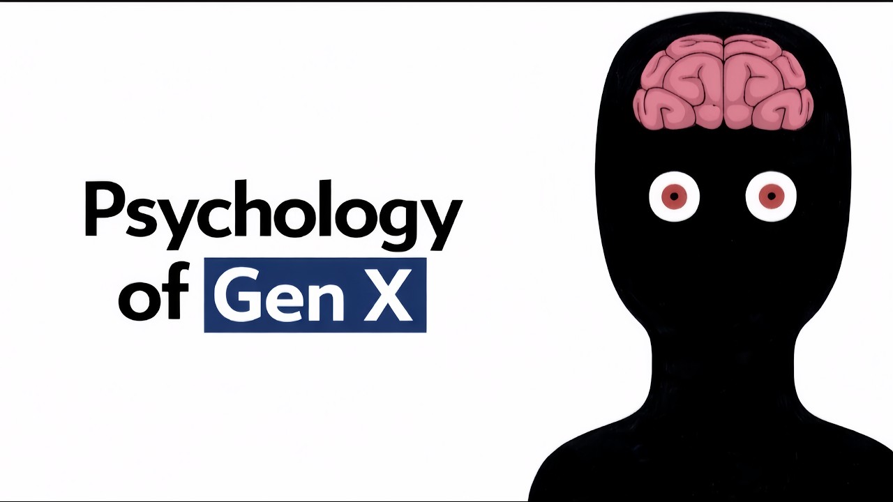 The Psychology of Gen X