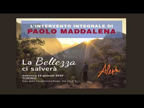 Paolo Maddalena | "RISVEGLIAMOCI ALLA COSTITUZIONE" | Torino, 14 gennaio 2018