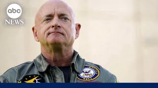 Pentagon says it's launching 'thorough review' into Democratic Sen. Mark Kelly