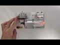 ENJOMOR Hot Air Stirling Engine New Arrival - EngineDIY