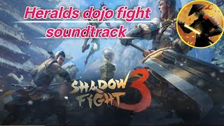 Download lagu Shadow fight 3 - Heralds dojo fight soundtrack. Shadow fight 3 all OST.