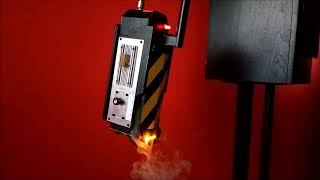 Ghostbusters Ghost Trap   Hot Trap Effect