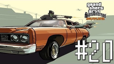 SAMP Role Play Edition | Episode 20 | Car Problems