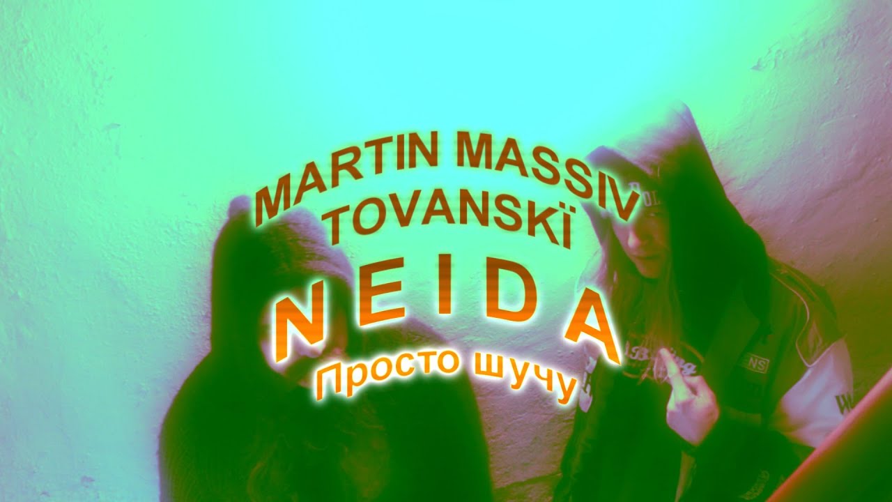 Watch Martin Massiv & TOVANSKÏ - Neida (Video) on YouTube Watch Martin Massiv & TOVANSKÏ - Neida (Video) on YouTube