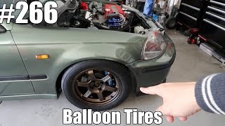 Getting rid of them now! Rattle canning 949 Racing wheels!