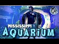 MISSISSIPPI AQUARIUM | Gulfport, MS | Dolphins, Exotic Fish, Sharks & More!