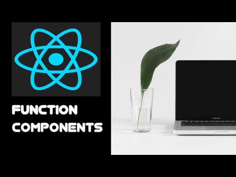#12 Function Components using Code Snippets