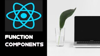 #12 Function Components using Code Snippets