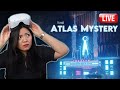 🔴 'The Atlas Mystery' VR Gameplay (+ Hitting 5k Subs!!!)