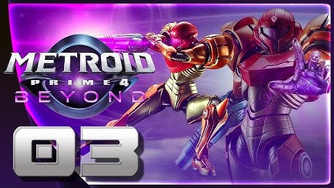 Metroid Prime 4: Beyond Walkthrough Part 3 (Nintendo Switch 2)