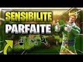 TUTO : Trouver sa Sensibilité "PARFAITE" sur Fortnite...