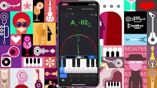 Practica Tuner Tutorial screenshot 2