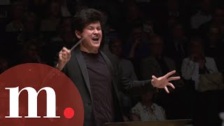 Aziz Shokhakimov conducts Dies Irae from Verdi's Requiem