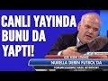 Ahmet Çakar canlı yayında ayakkabısını çıkardı fırçayı bastı!