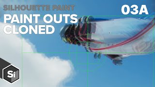 03a Paint outs using the Clone Tool [Silhouette Essentials - Paint]