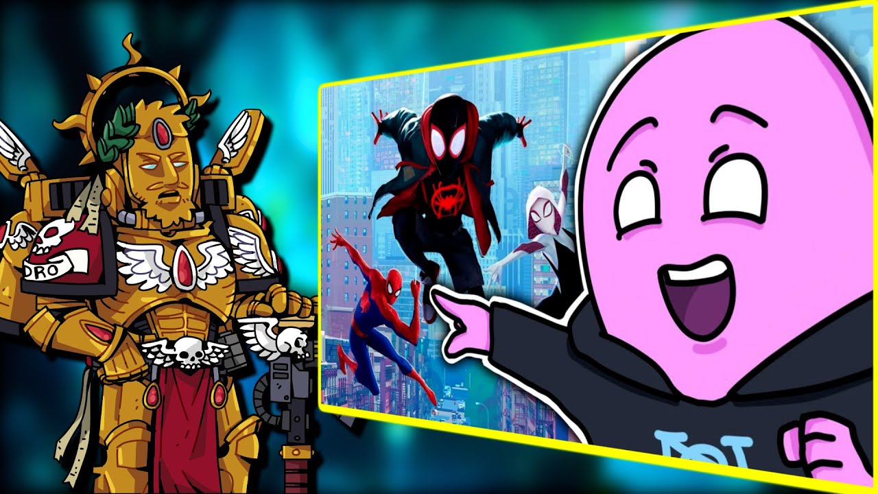 Pandro Reacciona: te explico por que esta es la mejor peli de spiderman // NOkiru