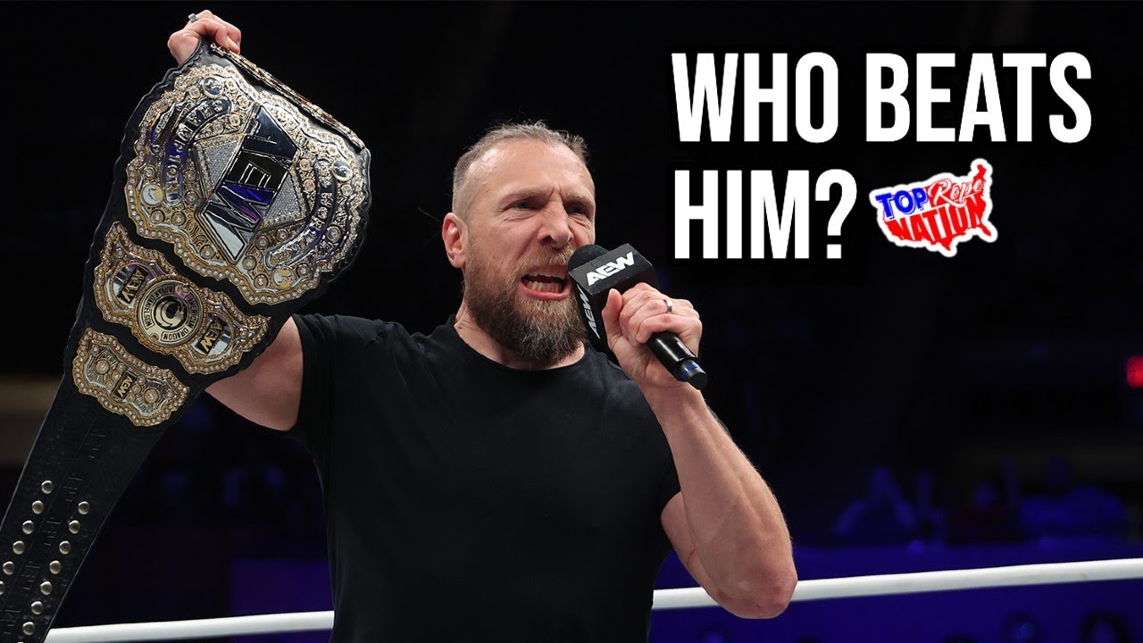 Who Beats Bryan Danielson? AEW All Out Fallout
