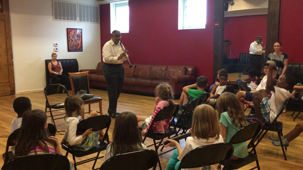 Dr. Michael White | Upturn Arts sp by Positive Vibrations Foundation