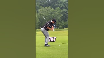 How to clear your hips 💫🙌🏻 #golf #golfswing #golftips #golfcoach