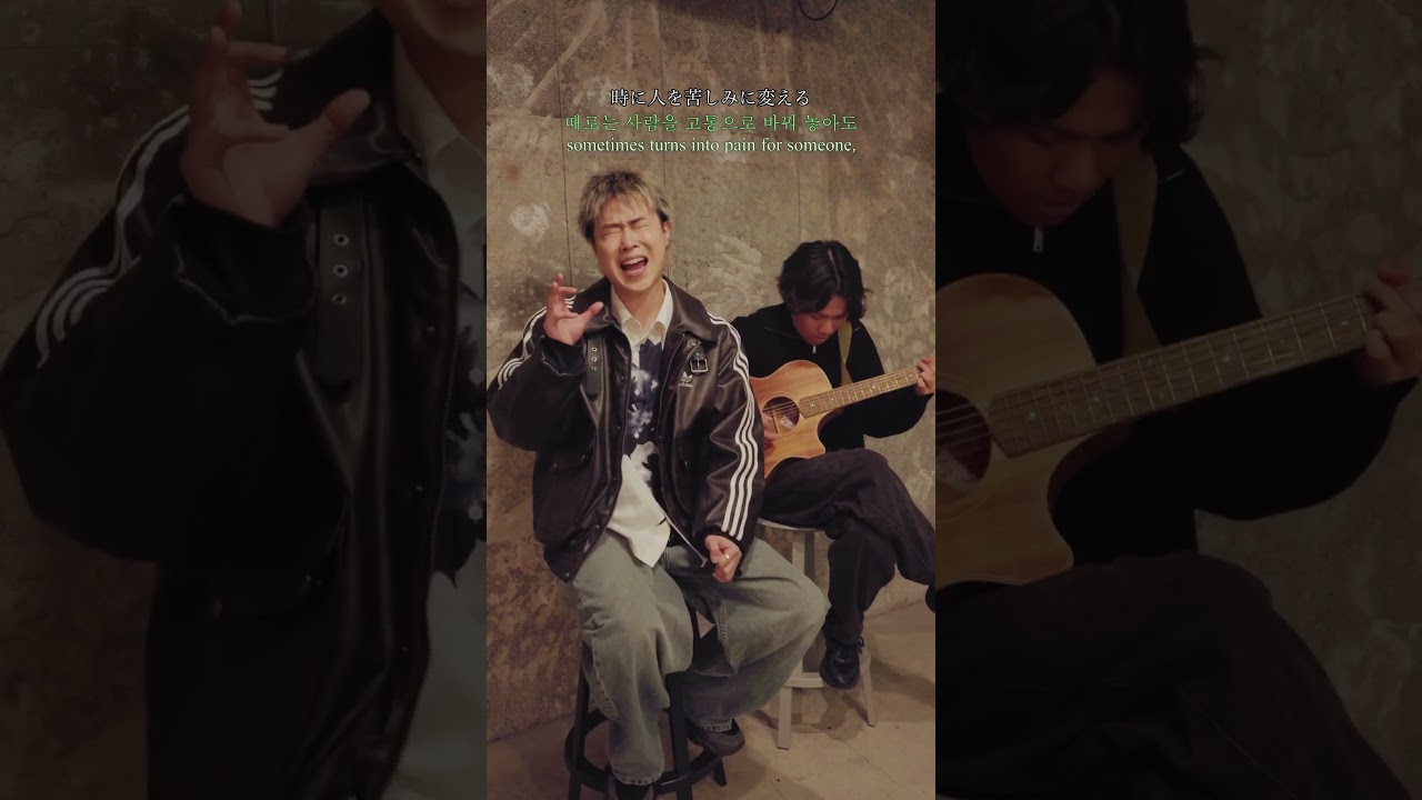 TENSONG「はじまりのおわり」配信中 - YouTube